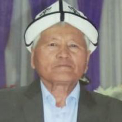 Султанмуратов Акматбек