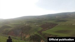 Көчкү жүргөн жер.