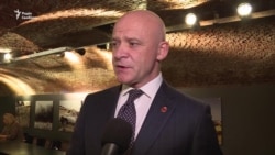 Труханов: Потьомкінські сходи не реконструювалися з 1933 року