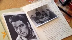 В Чехии нашли неопубликованные рукописи Чингиза Айтматова