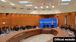 La întîlnirea de astăzi de la Chișinău