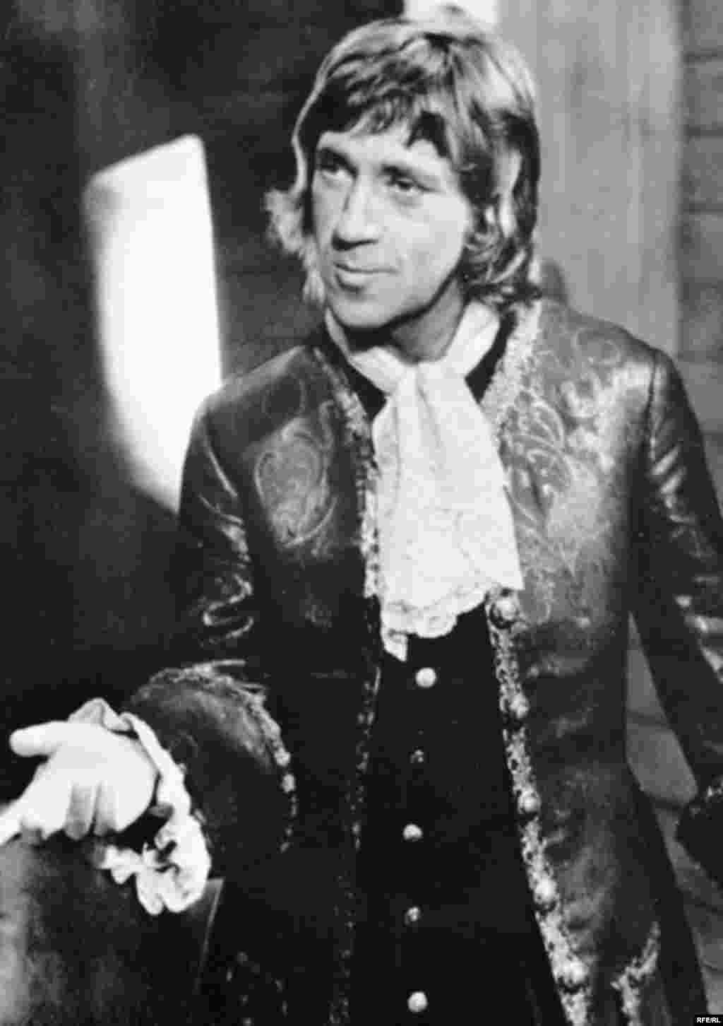 Володимир Висоцький #9