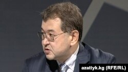 "Кыргыз Концеп" компаниясынын түптөөчүсү Эмил Үмөталиев.