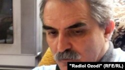 Музаффар Олимов