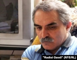 Музаффар Олимов.