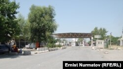 Кара-Суудагы “Достук” чек ара өткөрмө пункту