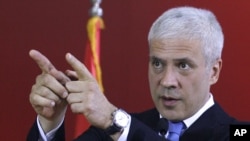 Boris Tadić, maj 2011. godine