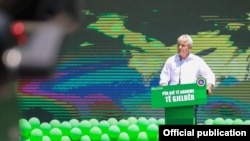 Kreu i BDI-së, Ali Ahmeti. 