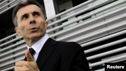 Обещание построить самый продвинутый в мире технологический университет Иванишвили давал давно и с тех пор не раз становился объектом критики за затягивание исполнения обещаний