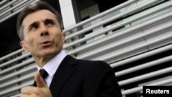 Отец-основатель «Грузинской мечты» призывает общество и дальше верить в его талант руководителя