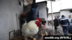 Ташкенттеги Чорсу базары