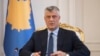 Presidenti i Kosovës, Hashim Thaçi