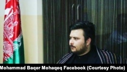 FILE: Baqir Mohaqeq was killed in the gunfight.