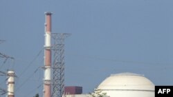 Пойгоҳи ҳастаии Бушаҳр