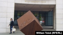 Sediul SPD la Berlin