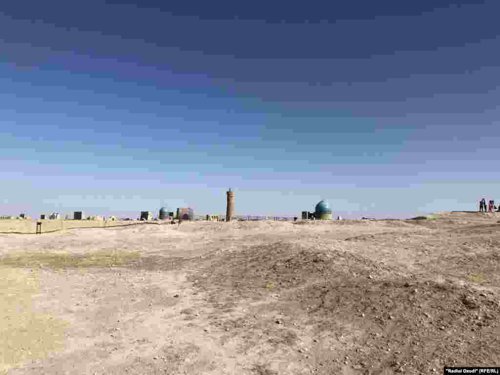 Ҳавлии Арки амир дар Бухоро