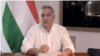 Orbán Viktor bejelenti az új járványügyi intézkedéseket a Facebookon 2020. november 9-én.