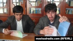 FILE: A library in Jalalabad, Afghanistan