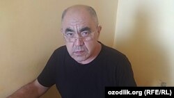 Шухратилла Носиров. 