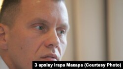 Игорь Макар
