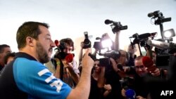  Matteo Salvini