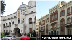 Patrijaršija Srpske pravoslavne crkve i Rektorat Univerziteta u Beogradu