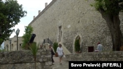 Citadela, dio Starog grada u Budvi