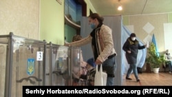 Выборы на Донбассе