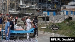 «Охматдит» в день атаки і зараз. Що змінилося за рік, який минув після обстрілу (слайдер)