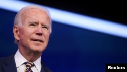 Presidenti i zgjedhur i SHBA-së, Joe Biden.