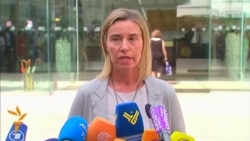 Mogherini Announces Iran Talks To Go Past Deadline