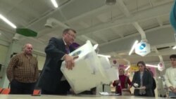 Молдова Европага ыктады, Санду экинчи айлампага чыкты