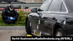 22 вересня у Київській області обстріляли автомобіль першого помічника президента Сергія Шефіра, водій зазнав поранення