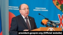 Oleg Vasnețov, ambasadorul Rusiei la Chișinău