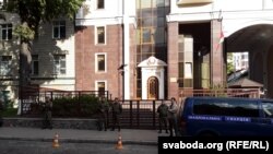 Посольство Білорусі в Україні, архівне фото