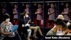 Numai 12% din populația Japoniei a fost vaccinată