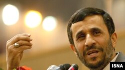 Ирандын президенти Ахмединежад