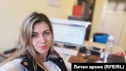 Мартина Йорданова