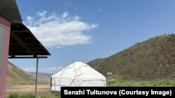 Өтмөк ашуусу башталган жер.