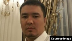 Тилекмат Кудайберген уулу.