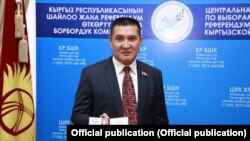 Авазбек Абдугапаров. 