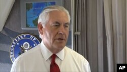 Рекс Тиллерсон