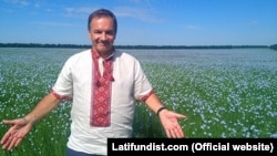 Мішель Терещенко, міський голова Глухова (Фото: Latifundist.com) 