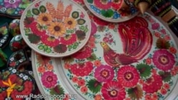 Що дасть петриківському розпису статус ЮНЕСКО