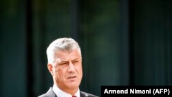 Хашим Тачи.