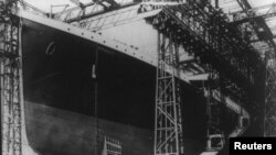 Titaniku: Imazhi i madhështisë dhe fatkeqësisë 