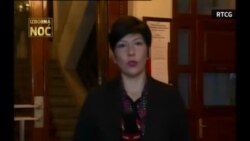 Cetinje: Izborna noć