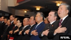 "Ак жол" партиясынын жыйыны, 1-май, 2009-жыл