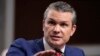 Secretarul american al Apărării Pete Hegseth.