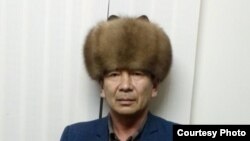 Таалайбек Куланбаев.